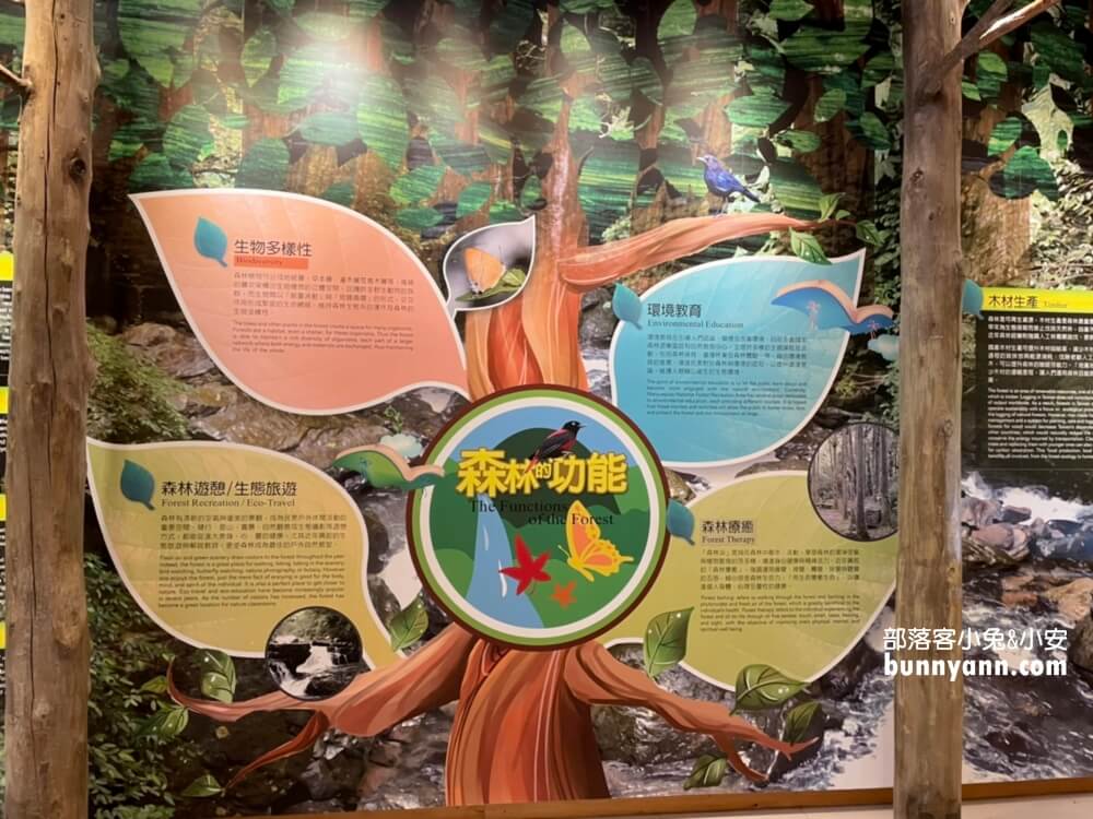 三峽【滿月圓國家森林遊樂區】來回兩小時輕鬆走賞瀑步道，停車資訊整理