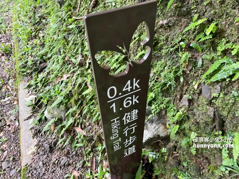 三峽【滿月圓國家森林遊樂區】來回兩小時輕鬆走賞瀑步道，停車資訊整理