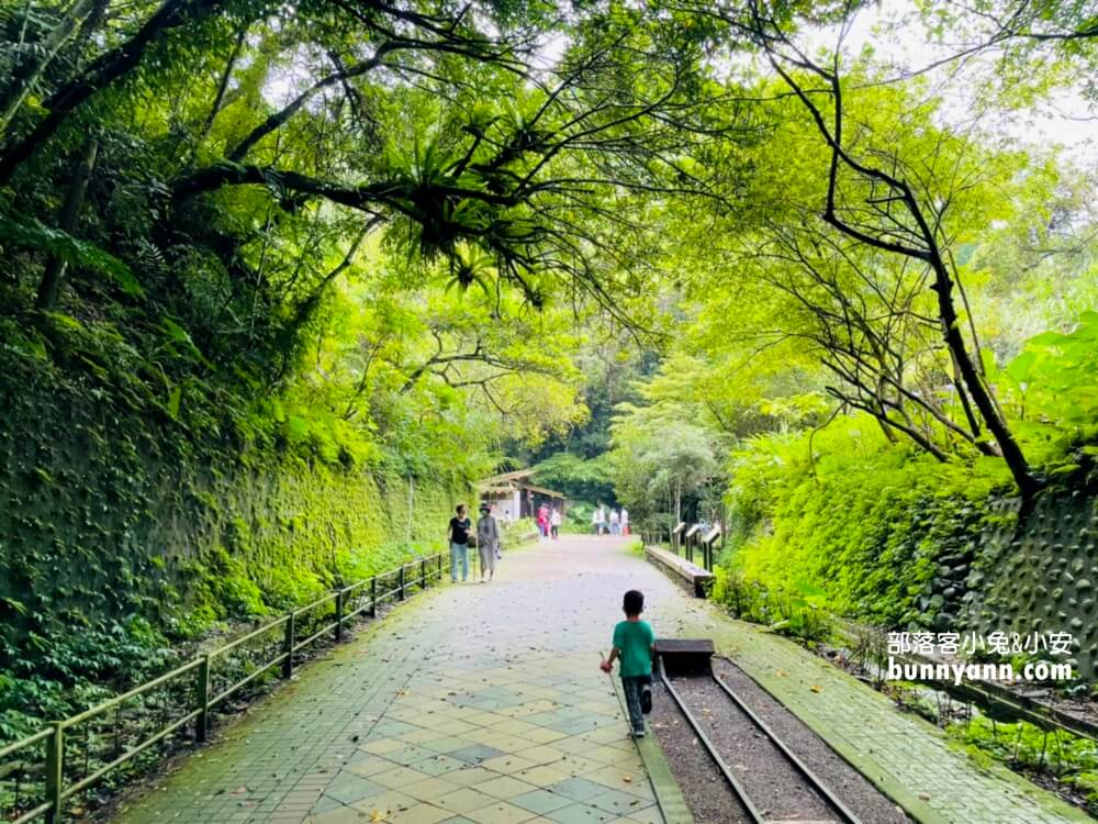 【舊百吉隧道】下雨天也能來訪，只要步行約10分鐘就能抵達終點