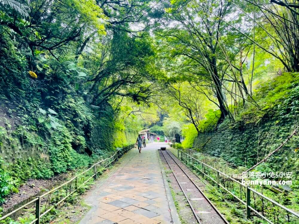 【舊百吉隧道】下雨天也能來訪，只要步行約10分鐘就能抵達終點