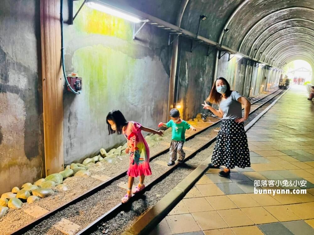 【舊百吉隧道】下雨天也能來訪，只要步行約10分鐘就能抵達終點