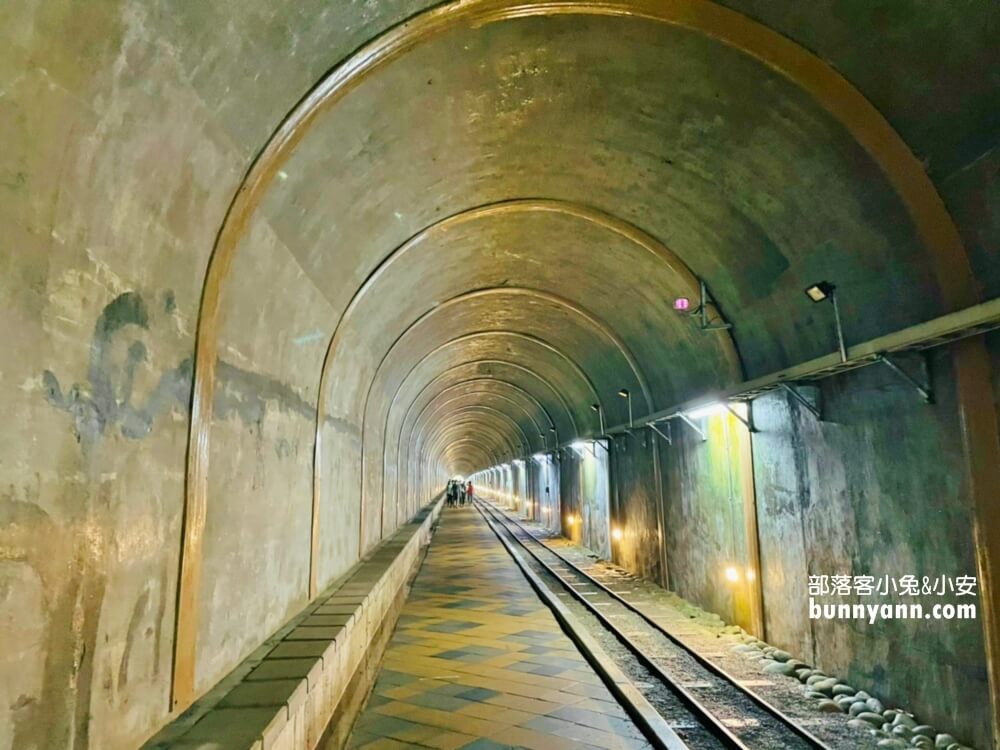 桃園景點｜推薦37.舊百吉隧道