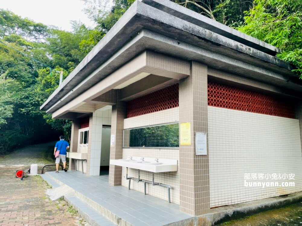桃園【三民蝙蝠洞】拉拉山私房森林鋪瀑布步道景點