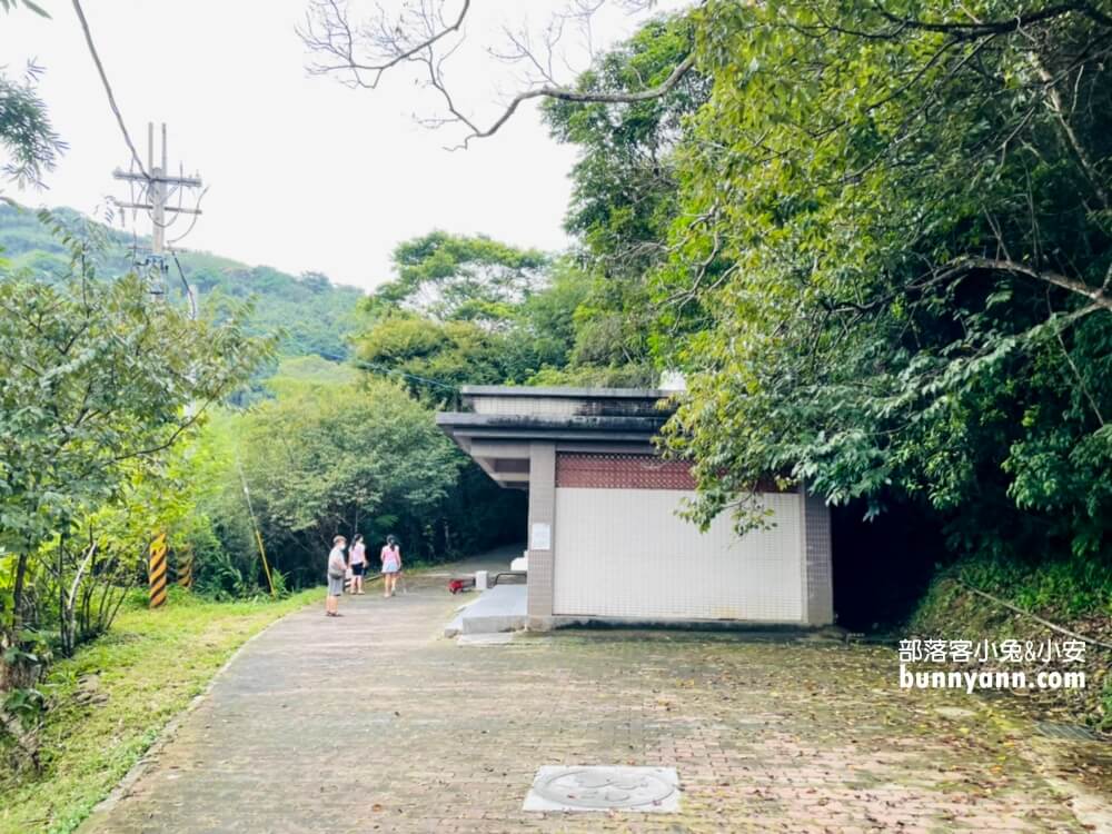 桃園【三民蝙蝠洞】拉拉山私房森林鋪瀑布步道景點
