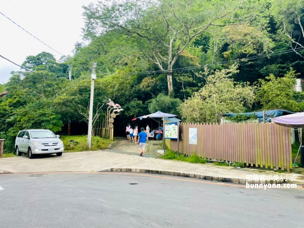 桃園【三民蝙蝠洞】復興鄉最美森林瀑布，行走路線、停車、環境全攻略!