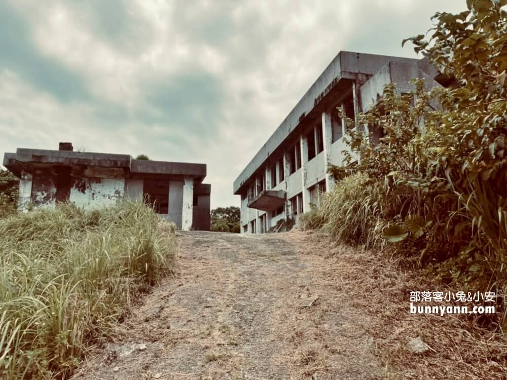 球子山燈塔｜無死角眺望基隆嶼美麗海景!!
