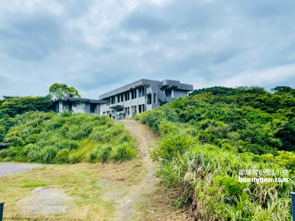 球子山燈塔｜無死角眺望基隆嶼美麗海景!!