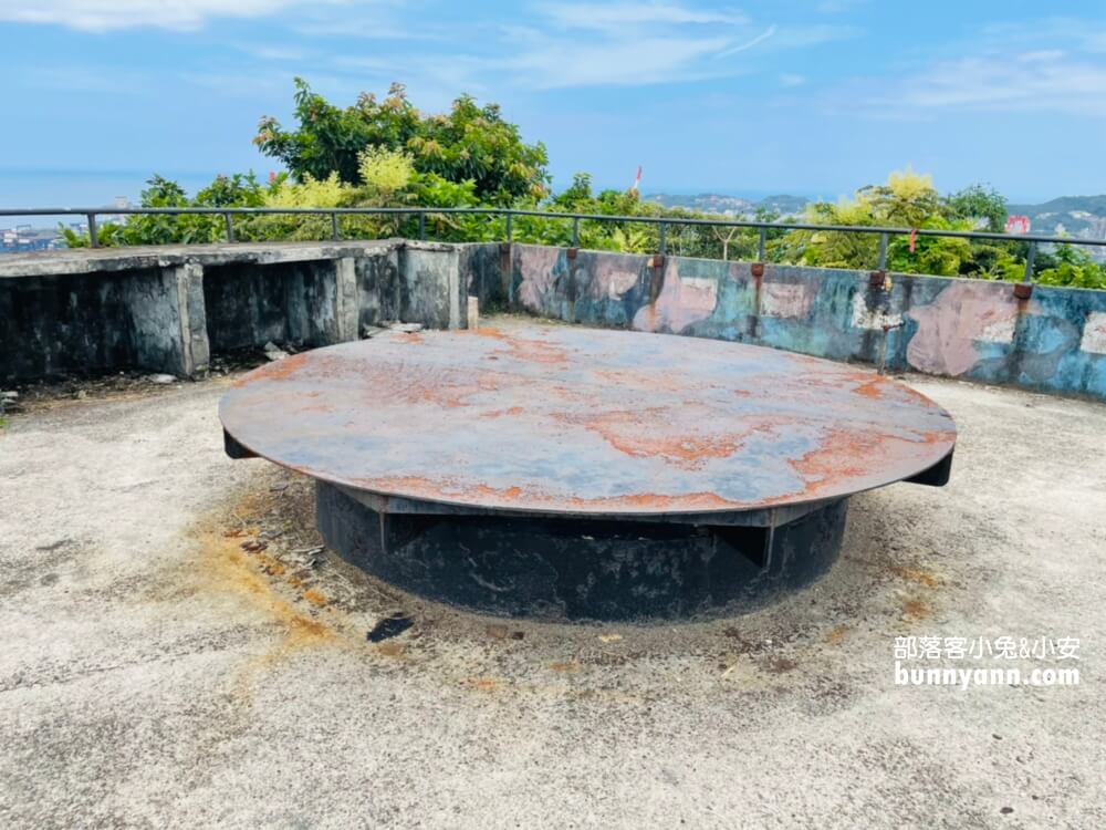 球子山燈塔｜無死角眺望基隆嶼美麗海景!!