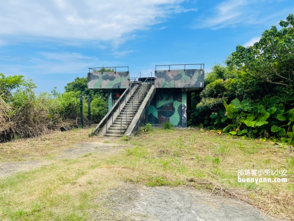 球子山燈塔｜無死角眺望基隆嶼美麗海景!!
