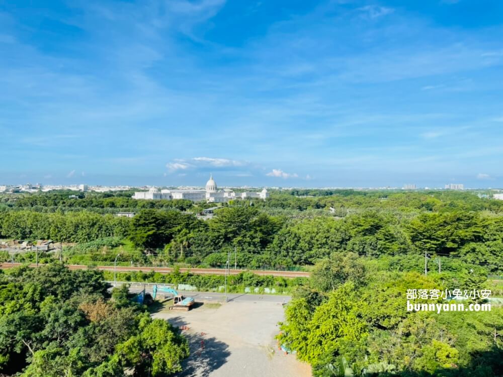 【捷絲旅台南虎山館】詳細戶外泳池、主題房、餐點、停車資訊攻略