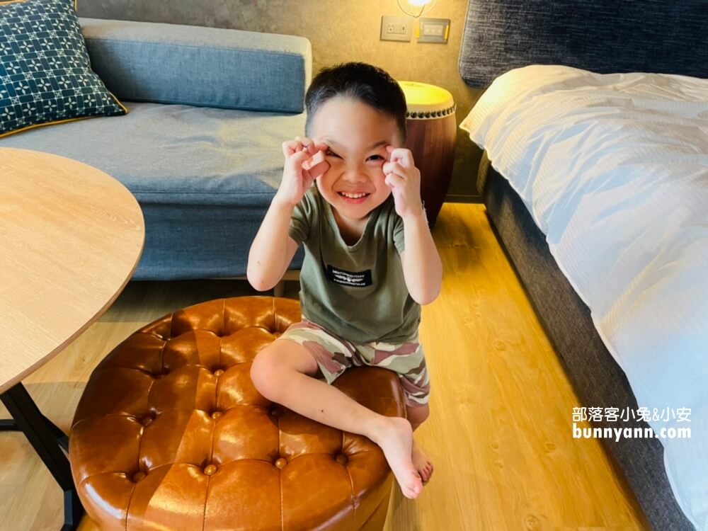 【捷絲旅台南虎山館】詳細戶外泳池、主題房、餐點、停車資訊攻略