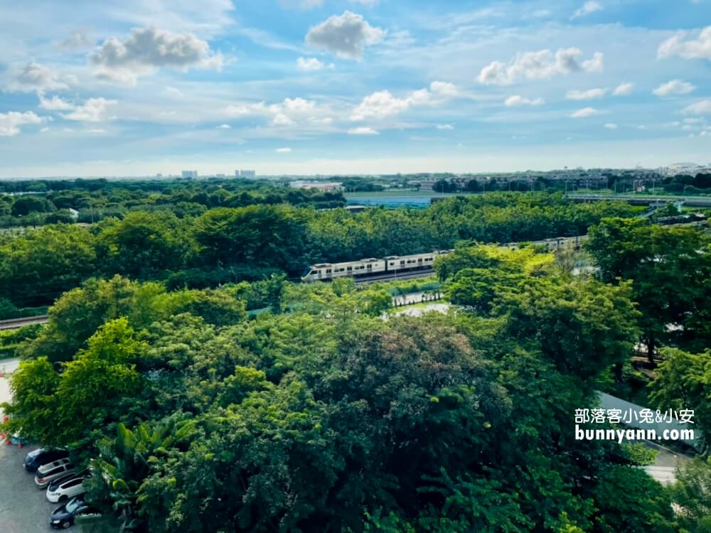 【捷絲旅台南虎山館】詳細戶外泳池、主題房、餐點、停車資訊攻略