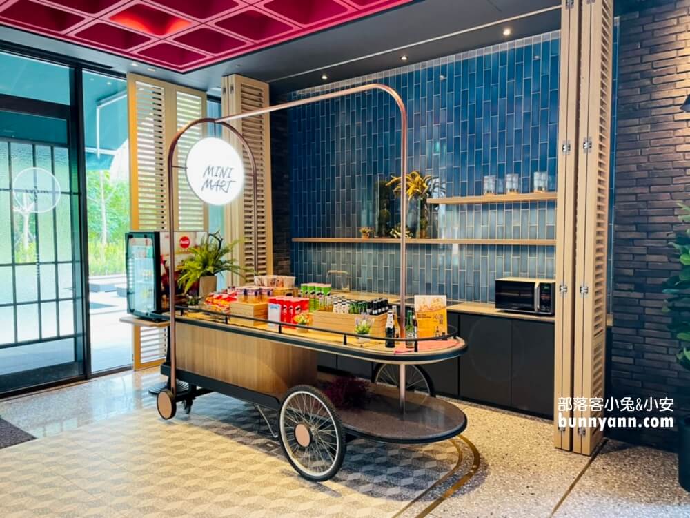 【捷絲旅台南虎山館】詳細戶外泳池、主題房、餐點、停車資訊攻略