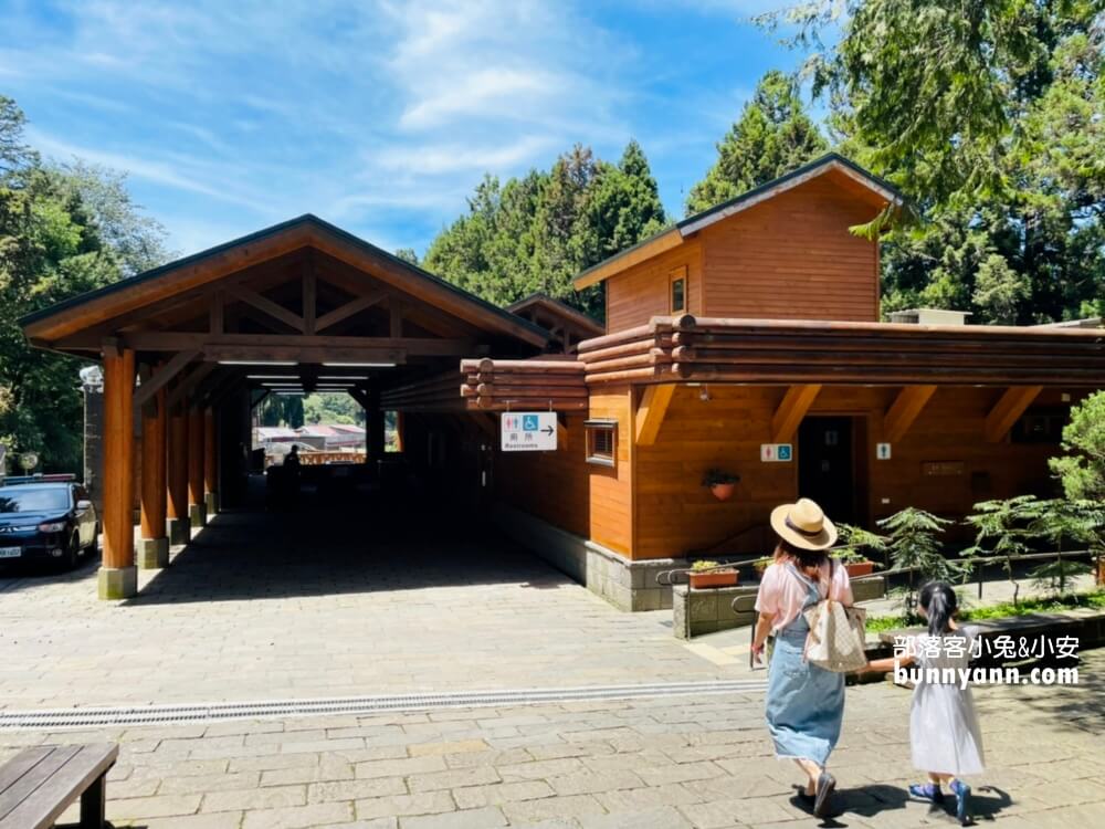 2025「阿里山國家森林遊樂區」擁有絕佳天然景色的森林園區