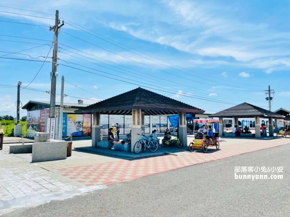 台南【井仔腳瓦盤鹽田】停留時間一小時的好玩戶外景點