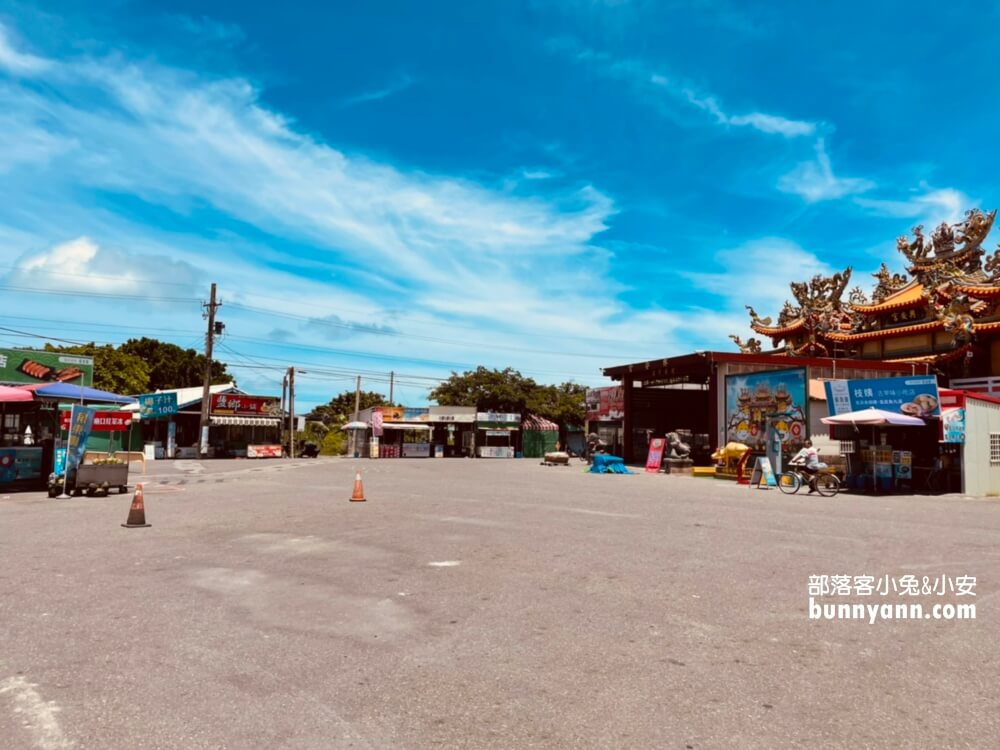 台南【井仔腳瓦盤鹽田】停留時間一小時的好玩戶外景點