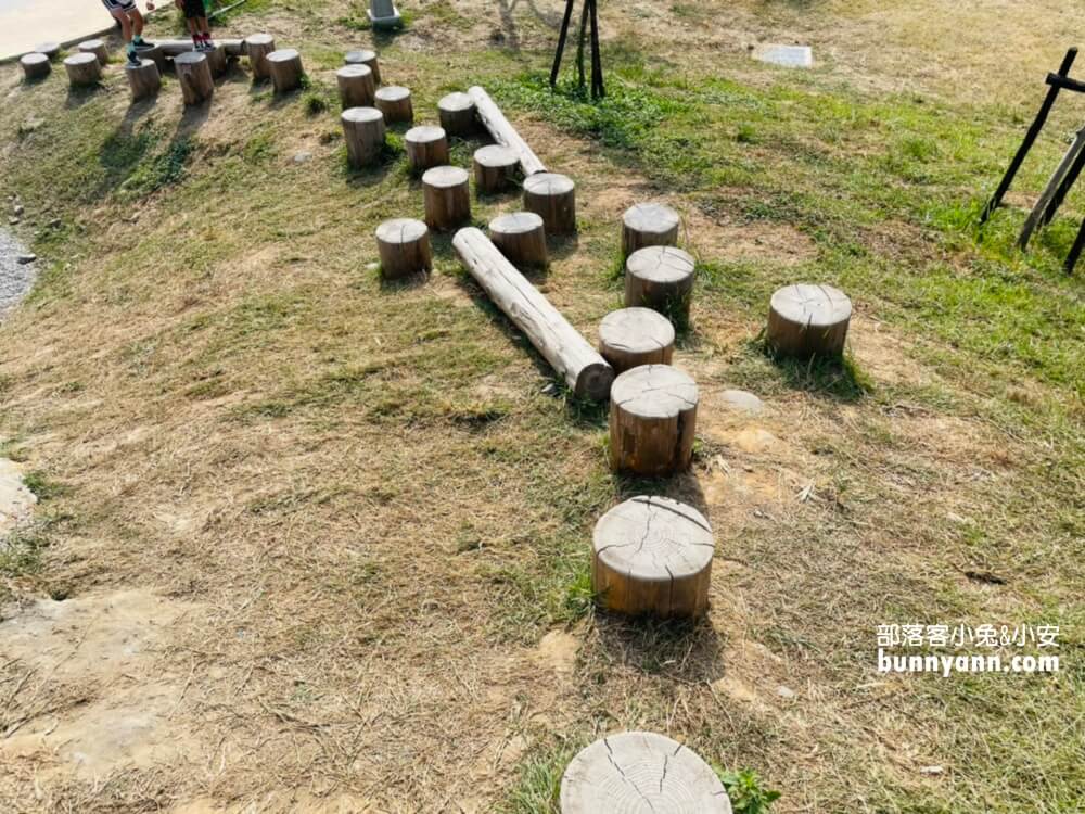 竹北【AI智慧園區公園】滑步車練習場，親子沙坑遊戲場來囉