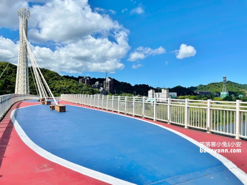 4.星光橋，汐止打卡景點