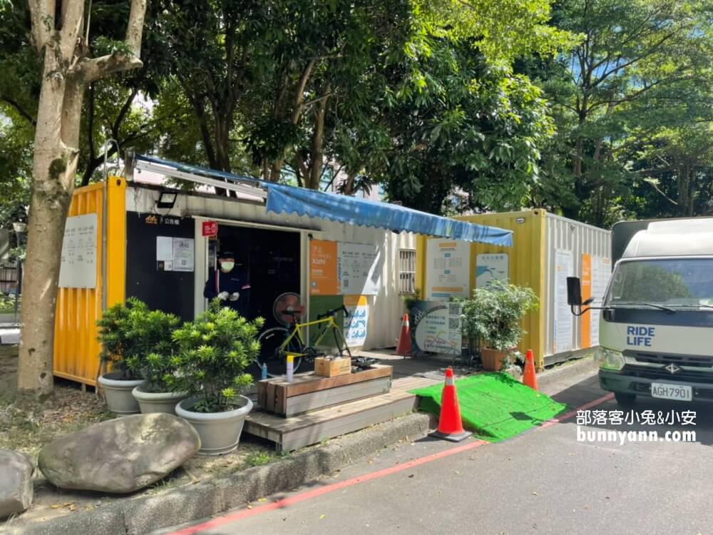 【新北】五堵台鐵舊隧道自行車道，神隱少女隧道藏在這裡