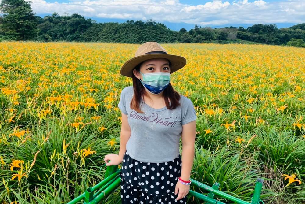 赤柯山小瑞士農場｜即時影像和花況分享，金針花季熱門賞花景點