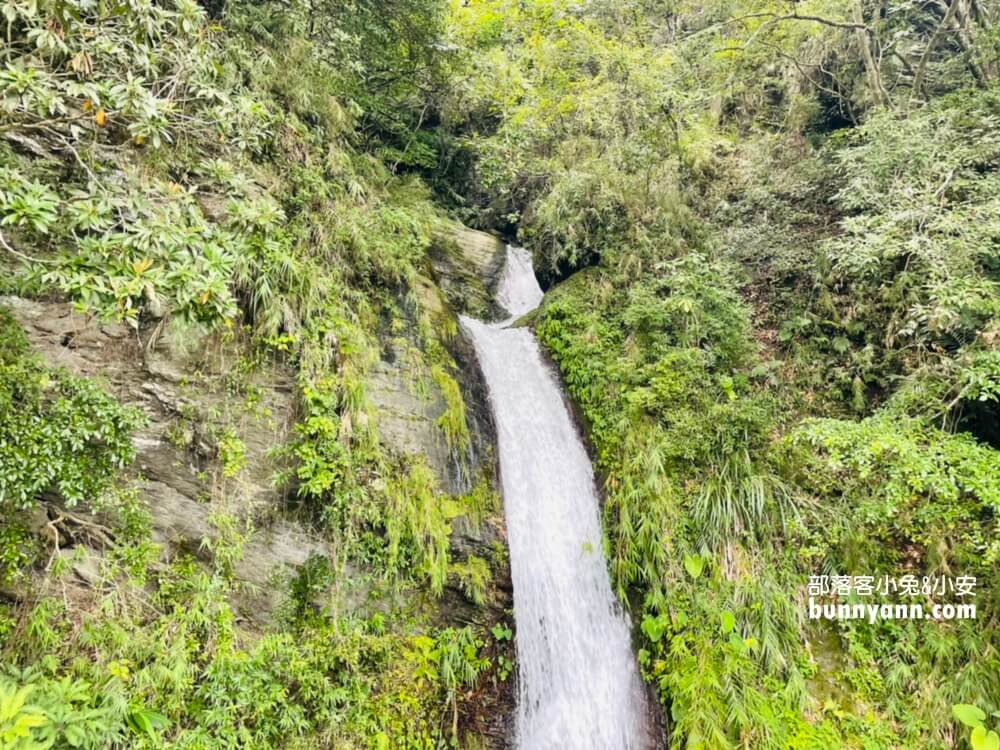 2025【瓦拉米步道】輕鬆攻略山風瀑布與山風吊橋，全程三公里來回一小時。