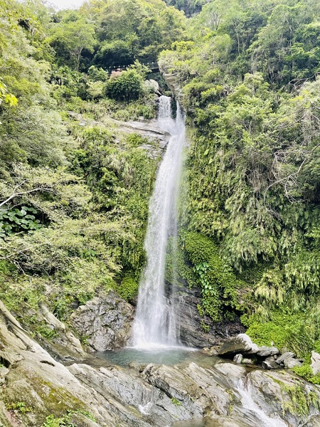 2025【瓦拉米步道】輕鬆攻略山風瀑布與山風吊橋，全程三公里來回一小時。