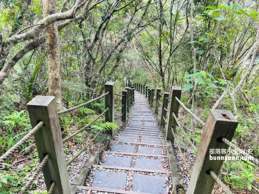 2025【瓦拉米步道】輕鬆攻略山風瀑布與山風吊橋，全程三公里來回一小時。
