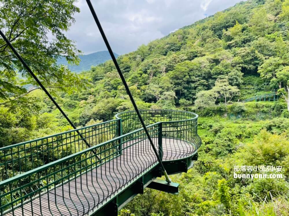 瓦拉米步道，輕鬆攻略山風瀑布與吊橋，全程三公里來回一小時