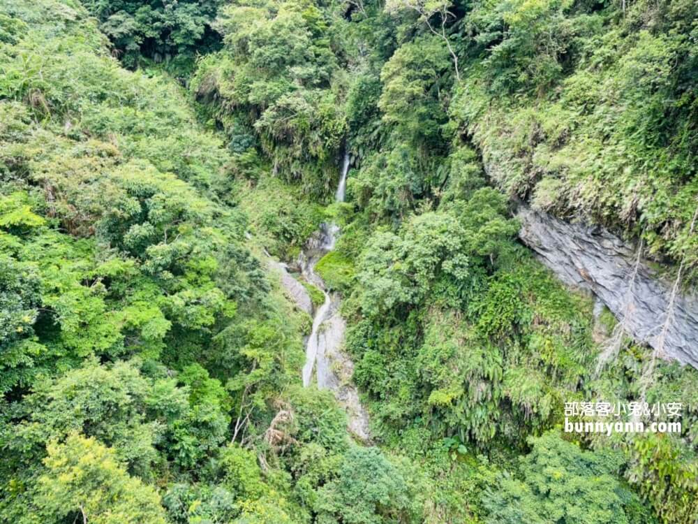 2025【瓦拉米步道】輕鬆攻略山風瀑布與山風吊橋，全程三公里來回一小時。