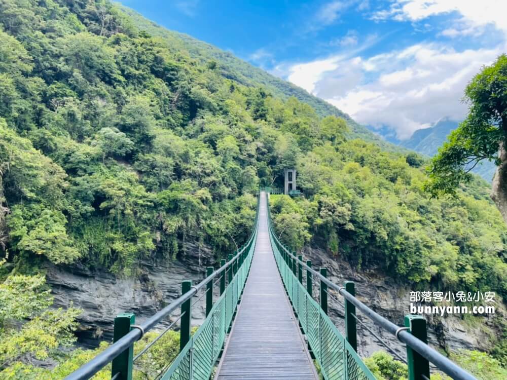 2025【瓦拉米步道】輕鬆攻略山風瀑布與山風吊橋，全程三公里來回一小時。