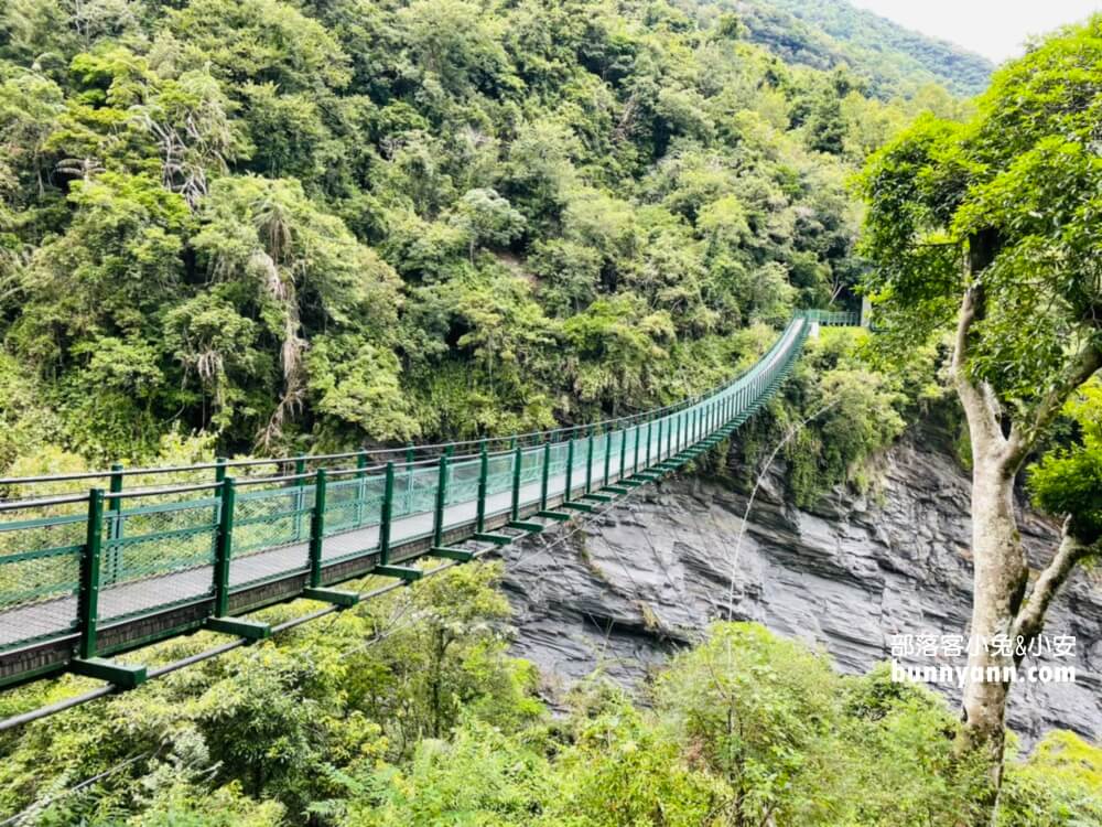 2025【瓦拉米步道】輕鬆攻略山風瀑布與山風吊橋，全程三公里來回一小時。