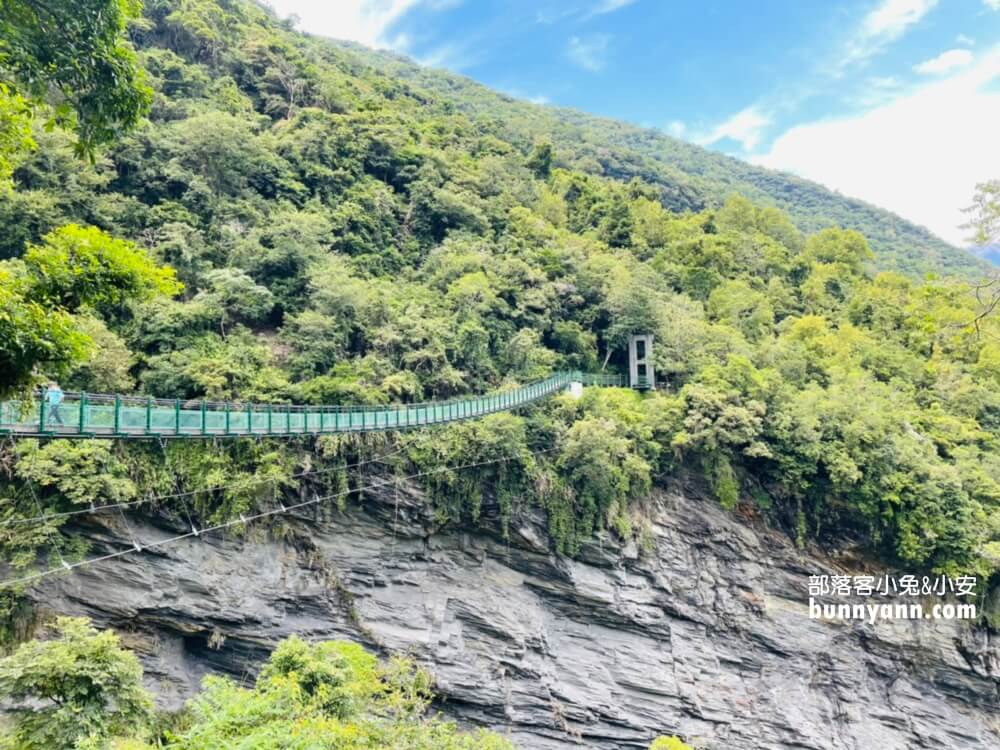 2025【瓦拉米步道】輕鬆攻略山風瀑布與山風吊橋，全程三公里來回一小時。