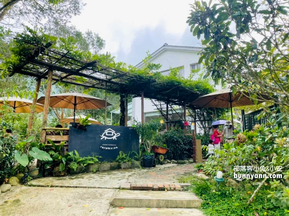 苗栗【向天湖】只要一小時就能繞一圈的山林步道