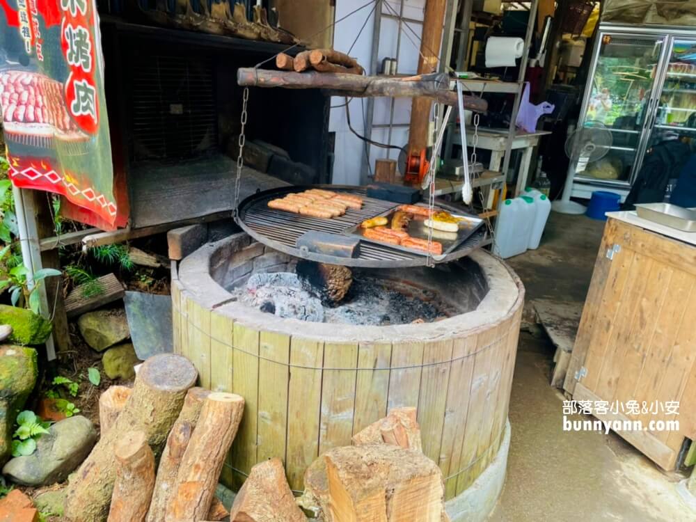 苗栗【向天湖】只要一小時就能繞一圈的山林步道
