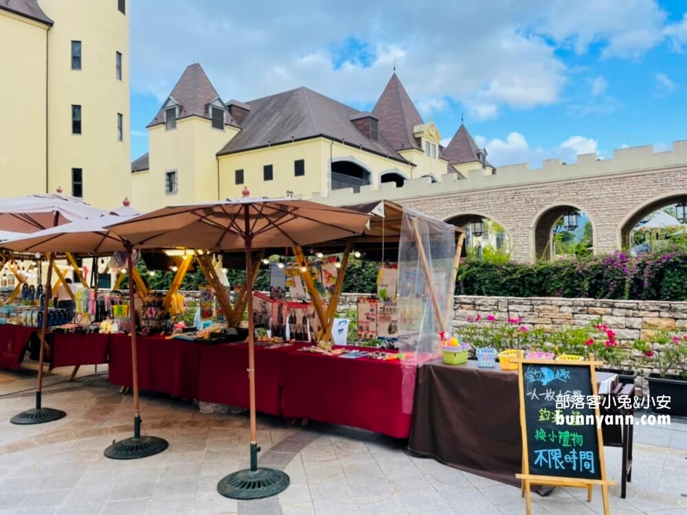 花蓮「瑞穗天合國際觀光酒店」入住夢幻歐洲城堡一泊二食這樣安排規劃行程