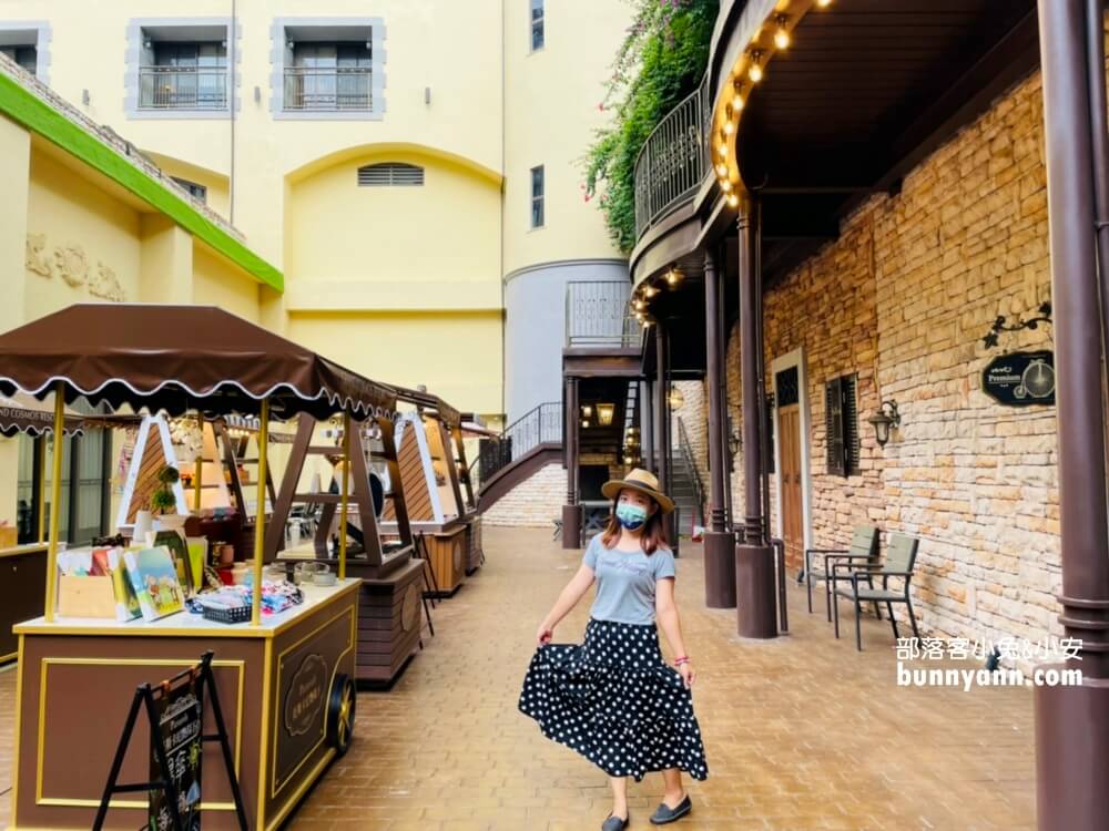 花蓮「瑞穗天合國際觀光酒店」入住夢幻歐洲城堡一泊二食這樣安排規劃行程