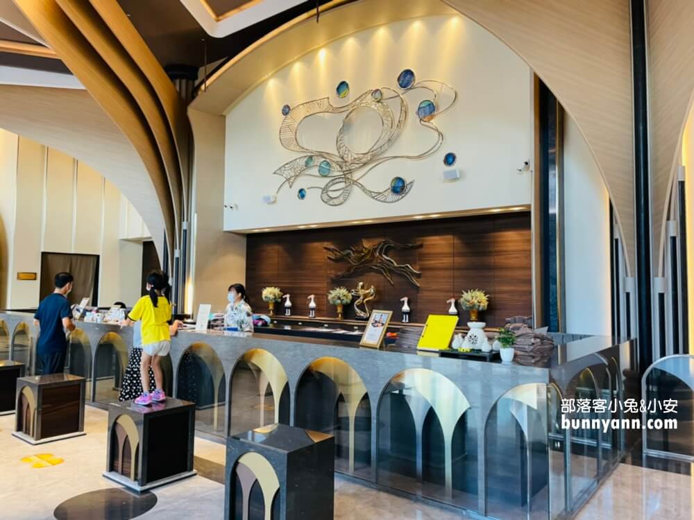 花蓮「瑞穗天合國際觀光酒店」入住夢幻歐洲城堡一泊二食這樣安排規劃行程