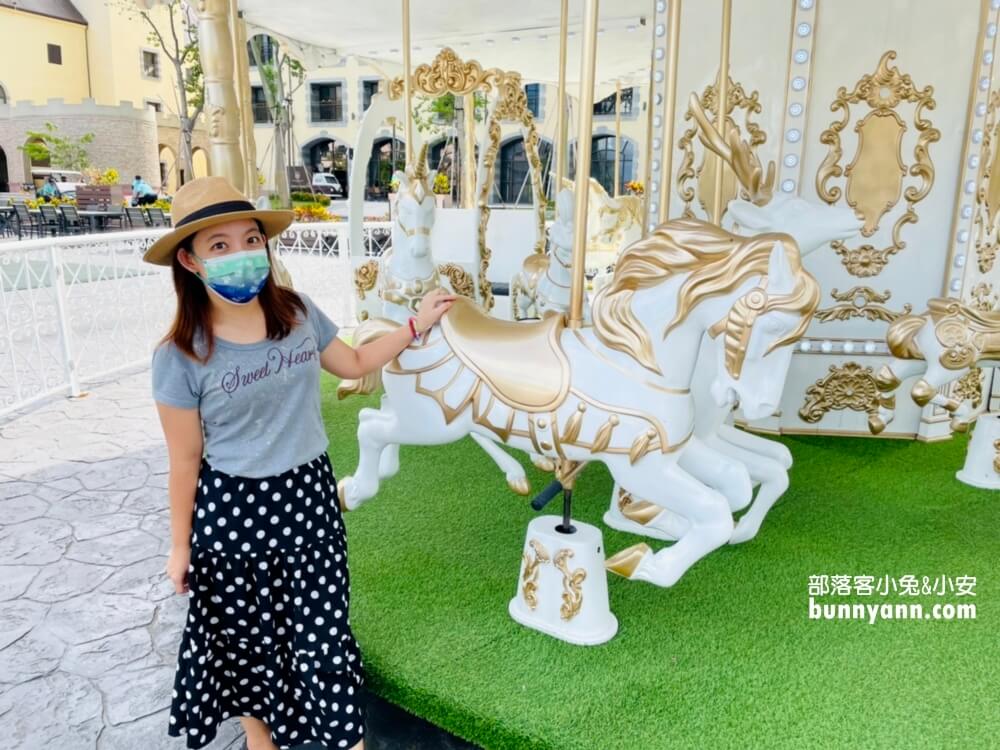 花蓮「瑞穗天合國際觀光酒店」入住夢幻歐洲城堡一泊二食這樣安排規劃行程