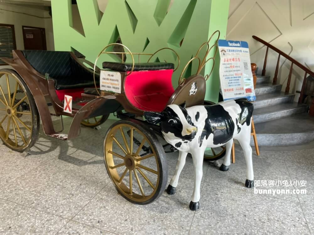 花蓮瑞穗吉蒸牧場，免門票餵小動物吃草好地方，沒有臭味的牧場