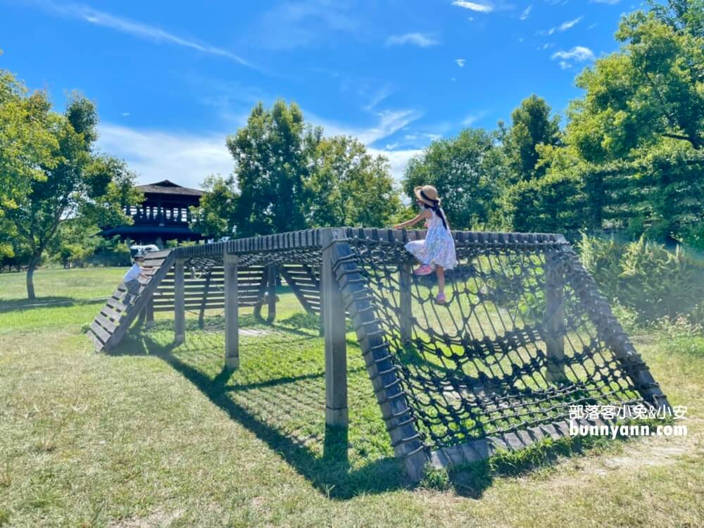 花蓮瑞穗吉蒸牧場，免門票餵小動物吃草好地方，沒有臭味的牧場