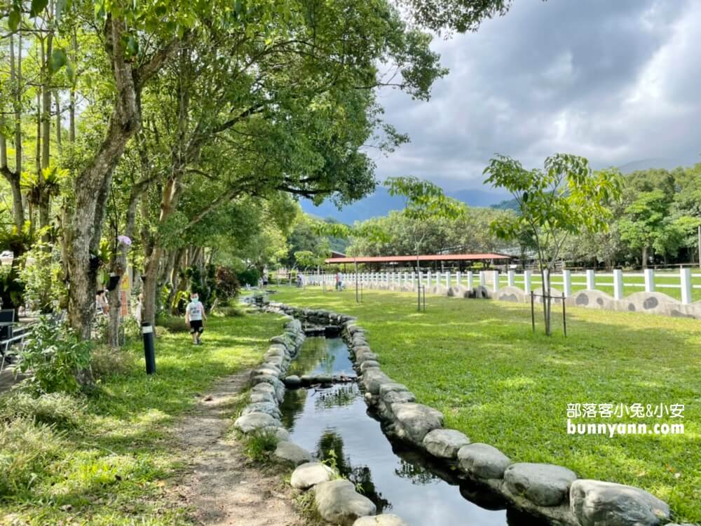 花蓮》瑞穗牧場，餵牛牛吃草，吃鮮奶饅頭、喝鮮奶好地方。