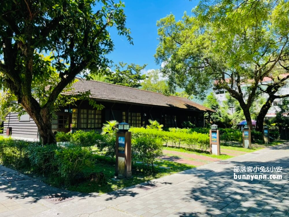 【花蓮觀光糖廠】光復糖廠吃冰一日遊，在這餵魚吃飼料好有趣