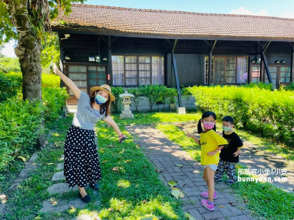 【花蓮觀光糖廠】光復糖廠吃冰一日遊，在這餵魚吃飼料好有趣