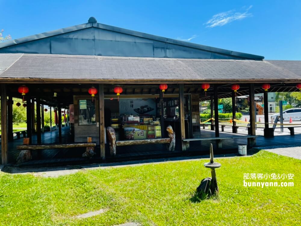 【花蓮觀光糖廠】光復糖廠吃冰一日遊，在這餵魚吃飼料好有趣