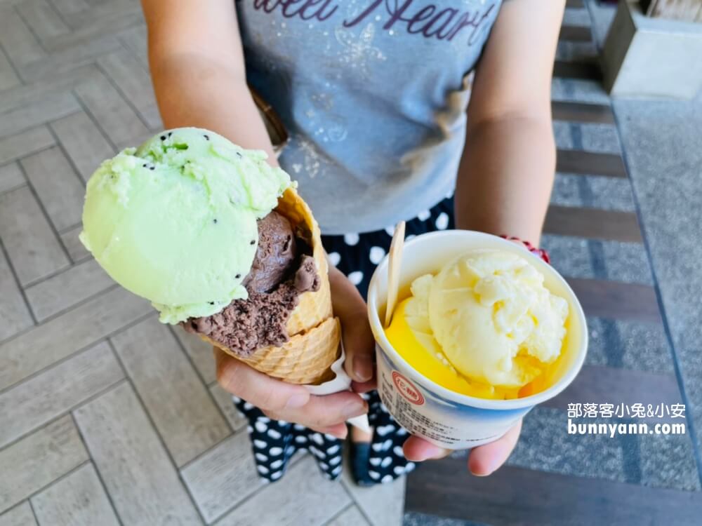 【花蓮觀光糖廠】光復糖廠吃冰一日遊，在這餵魚吃飼料好有趣
