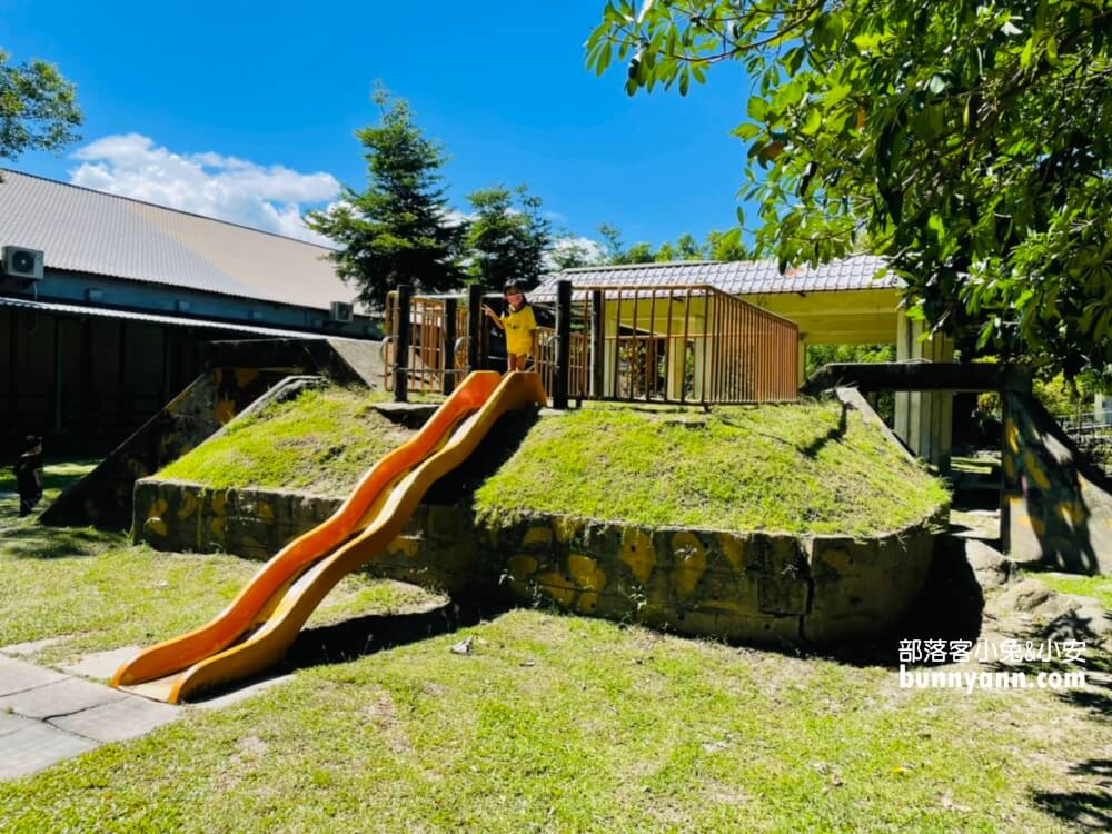 【花蓮觀光糖廠】光復糖廠吃冰一日遊，在這餵魚吃飼料好有趣