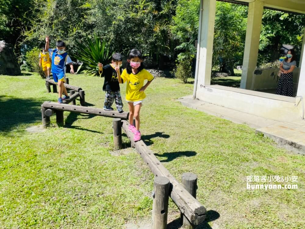 【花蓮觀光糖廠】光復糖廠吃冰一日遊，在這餵魚吃飼料好有趣