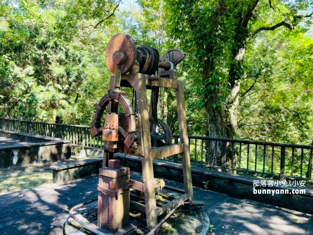 【林田山林業文化園區】暢遊森林鐵道，東部三大林場之一