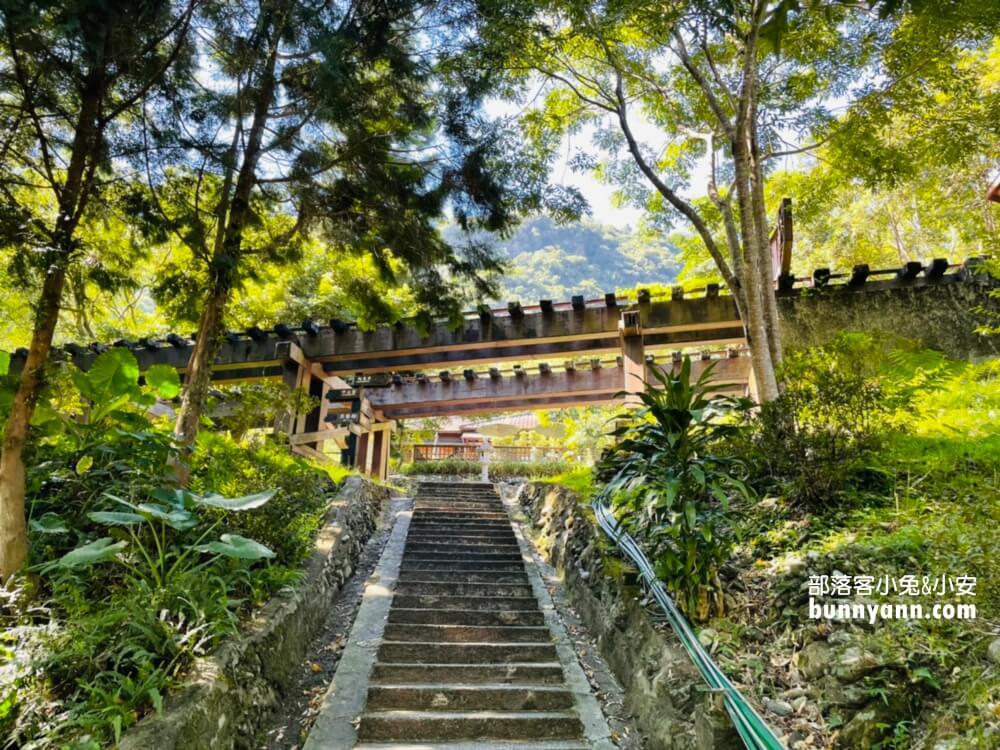 【林田山林業文化園區】暢遊森林鐵道，東部三大林場之一