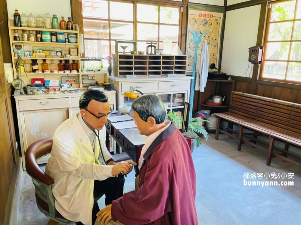 【林田山林業文化園區】暢遊森林鐵道，東部三大林場之一